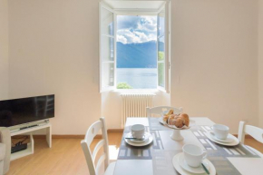 Tina's Window on Lake Como by Rent All Como Mezzegra